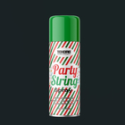 Noel için 200ml Silly String Sprey Flama