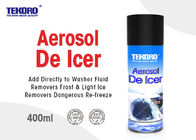 Aerosol De Icer Silecek lastikleri / Farlar / Aynalar Araç Kaplama İşlemlerinde Zararsız Kullanım
