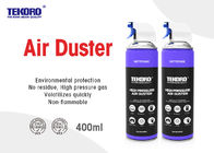 Toz ve Lint Güvenle Kaldırmak İçin Etkili Hava Duster / Aerosol Elektronik Temizleyici
