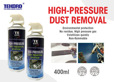 Basınçlı Hava Duster / Aerosol Elektronik Temizleyici Toz ve Tüy Bırakma Kullanımı