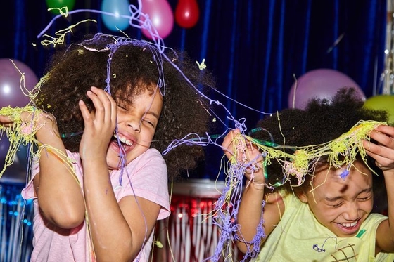 200 ml Silly String Spay Parti Streamer Fırın Fırın Noel ağacı için
