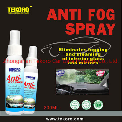 Tekoro Anti Mist Spray ve Anti Mist Spray üç yıllık geçerlilik, CE RoHS SGS GMP iç kondansiyon ortadan kaldırmak için sertifikalı