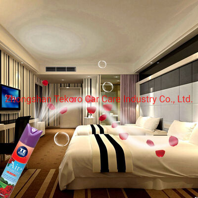 Tekoro Hava Freshener Aerosol Spray, Çeşitli Kullanımlar İçin Doğal Parfümlü ve CE, RoHS, SGS, GMP Sertifikalı