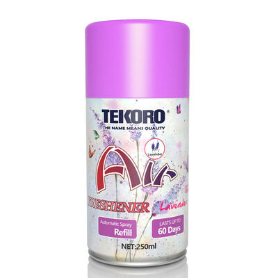 Tekoro Kahve Aroması Hava Freshener 200ml Kapasite ve CE, RoHS, SGS, GMP Sertifikasyonu ile Otomatik Sprey Doldurma