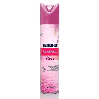 Otomatik Hava Freshener Aerosol Spray Kahve Kokusuyla Doldurma Türü, 200ml Kapasite ve CE, RoHS, SGS, GMP Sertifikalı