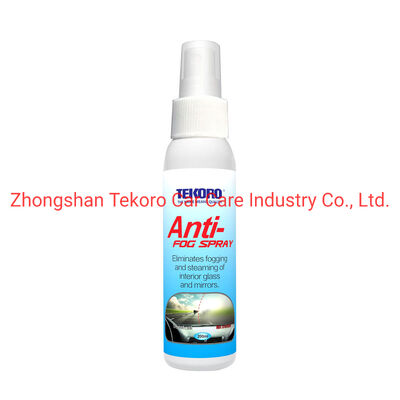 TEKORO Anti Mist Spray Üç yıllık geçerlilik ile Anti Mist Spray CE RoHS SGS GMP Sertifikalı İç Kondansasyonu Eliminasyon