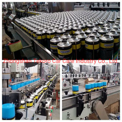 TEKORO Anti Mist Spray Üç yıllık geçerlilik ile Anti Mist Spray CE RoHS SGS GMP Sertifikalı İç Kondansasyonu Eliminasyon