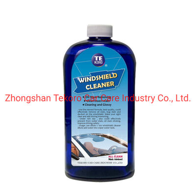 TEKORO Anti Mist Spray, aynalar için iç kondansiyonu ortadan kaldırır.