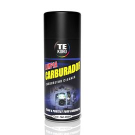 Karbüratörler için Aerosol Gazlı Vücut Temizleyici