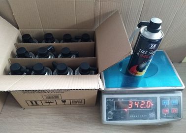Acil Durum Çubuksuz Lastik Doldurucu, Hızlı Onarım Lastik Şişirme Doldurucu 400 ml 600 ml