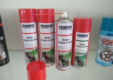 Araç Bakımı Klorlanmamış Aerosol Fren Temizleyicisi 600ml Disk ve Davul Frenleri İçin