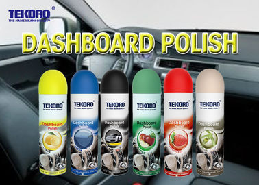 Üstün Lustre Tablo Balmumu Spray Çilek Elma Limon Okyanus veya Vanilya Kokusu ile Aracınızı Fresh Up