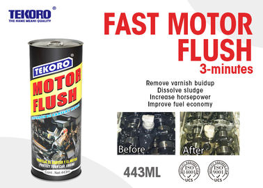 Dizel ve Turbo Şarjlı Motorlar İçin Hızlı Motor Yıkama / Motor Temizleyici Katkı Maddesi
